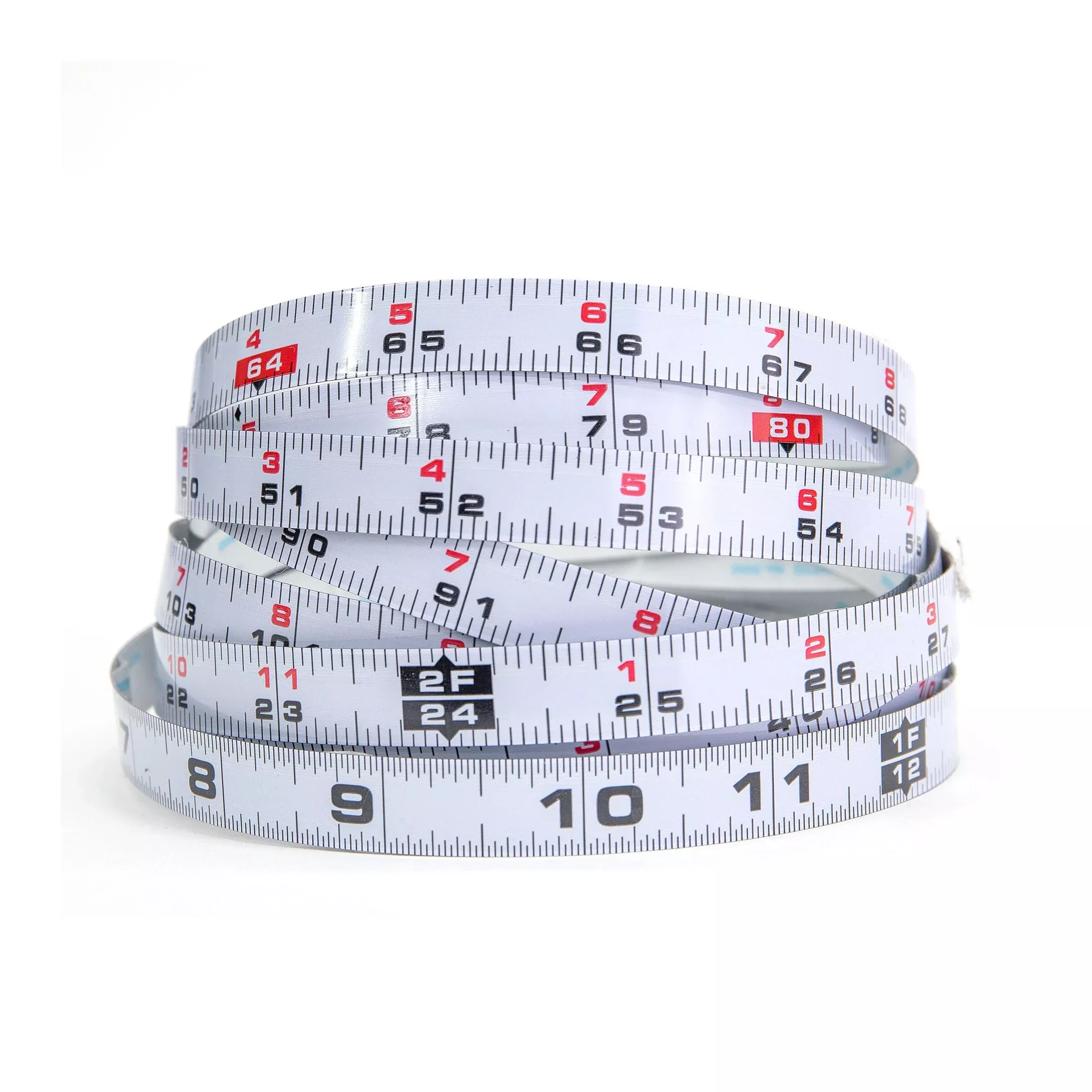 Kreg KMS7724 12' Self-Adhesive Measuring Tape (L-R Reading)