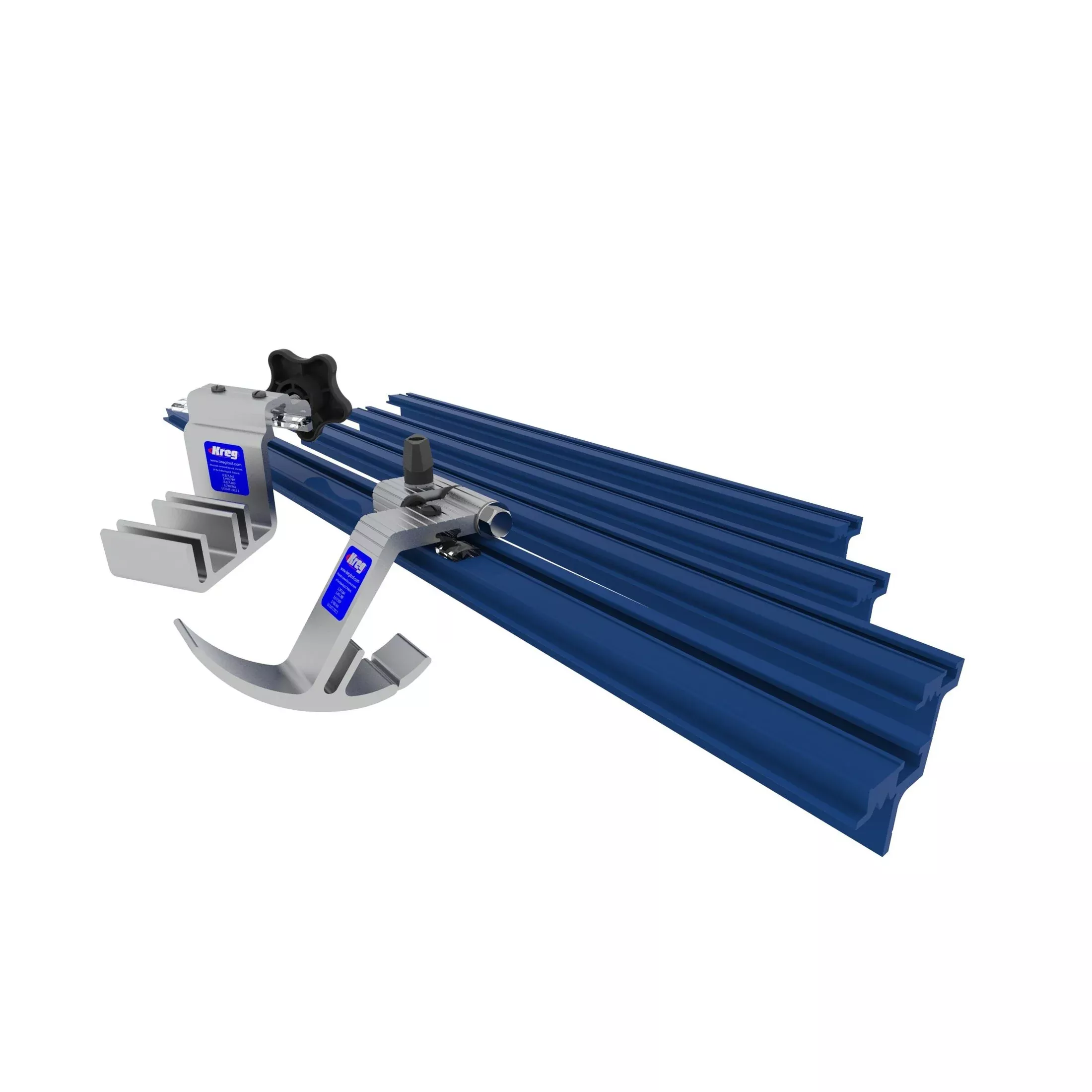 Kreg KMS8000 Precision Trak & Stop Kit