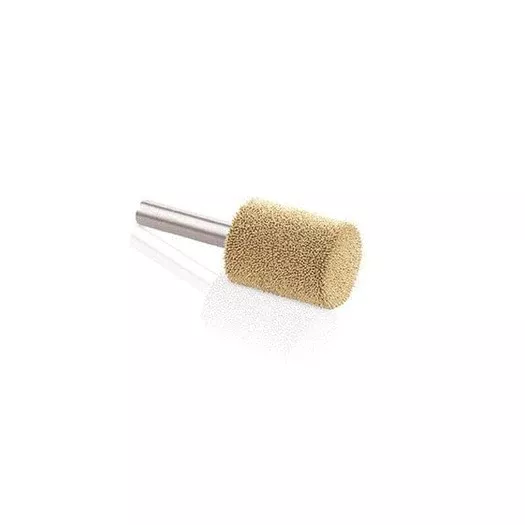 KUTZALL CYLINDER BURR, 1/4 SHAFT