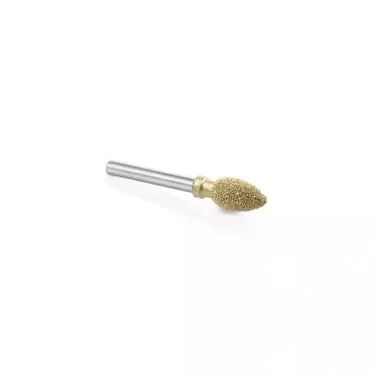 KUTZALL FLAME BURRS, 1/8″ SHAFT