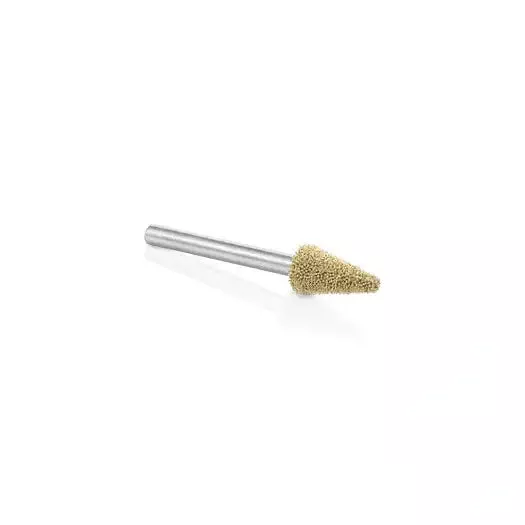 KUTZALL TAPER BURR, 1/8 SHAFT