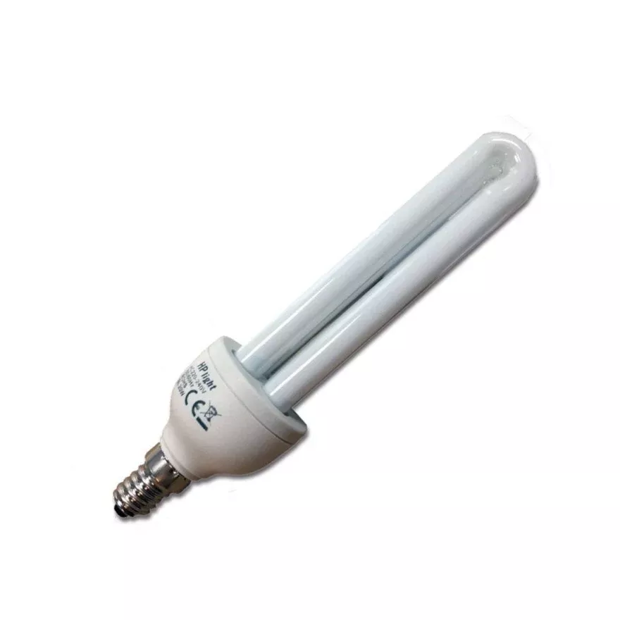 L20W - E14 BRC - UVA-Bulb