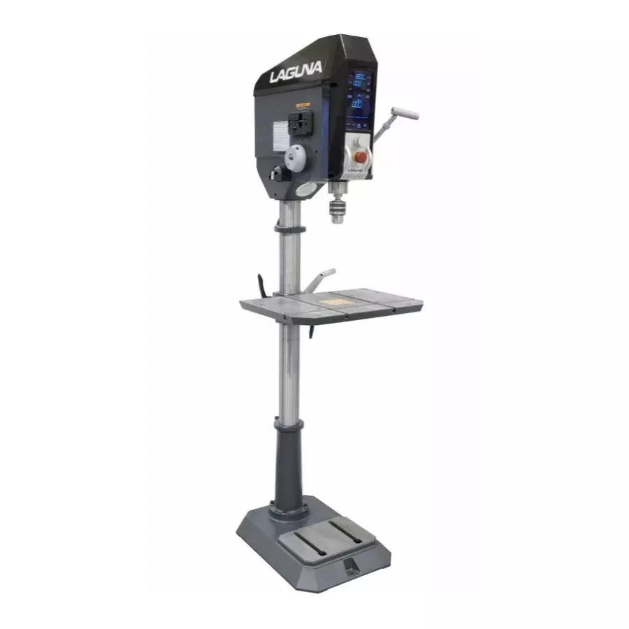 LAGUNA 20" DRILL PRESS TOUCHSCREEN