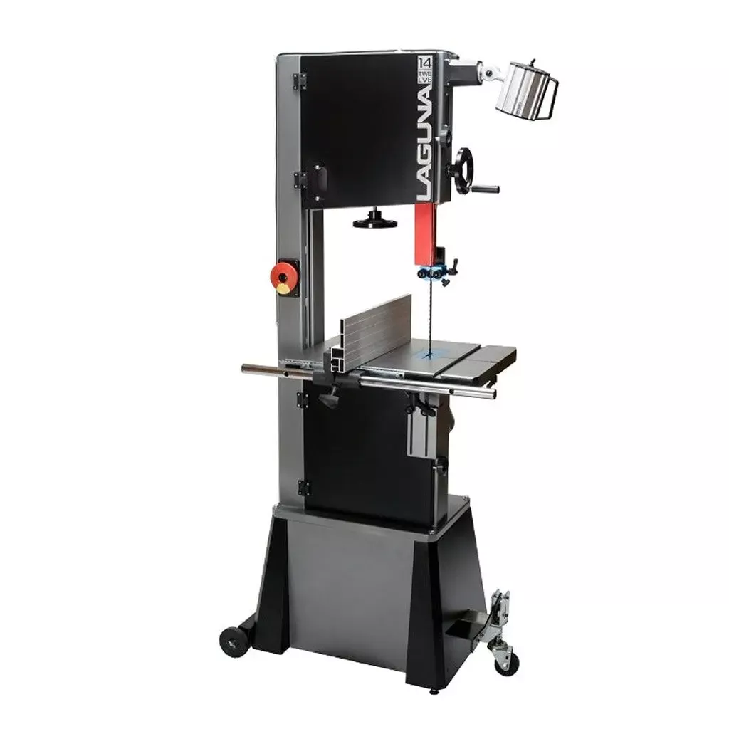 LAGUNA BX 14|12 BANDSAW – Backorder to August