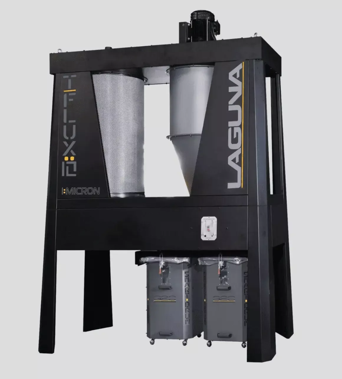 Laguna Cyclone Dust Collector Flux:10 | Laguna Tools | MDCTF102203