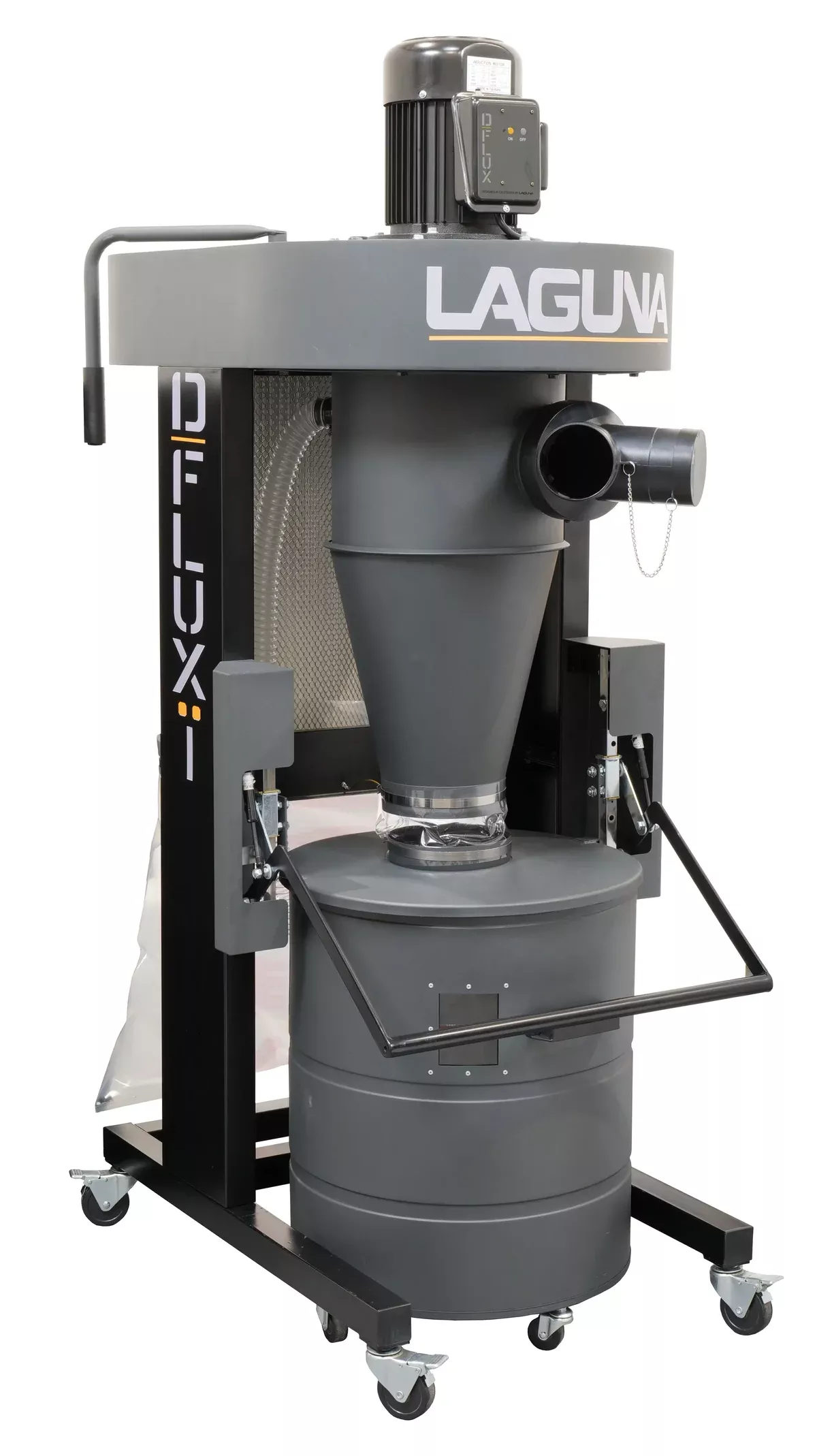 LAGUNA D|FLUX: I CYCLONE DUST COLLECTOR
