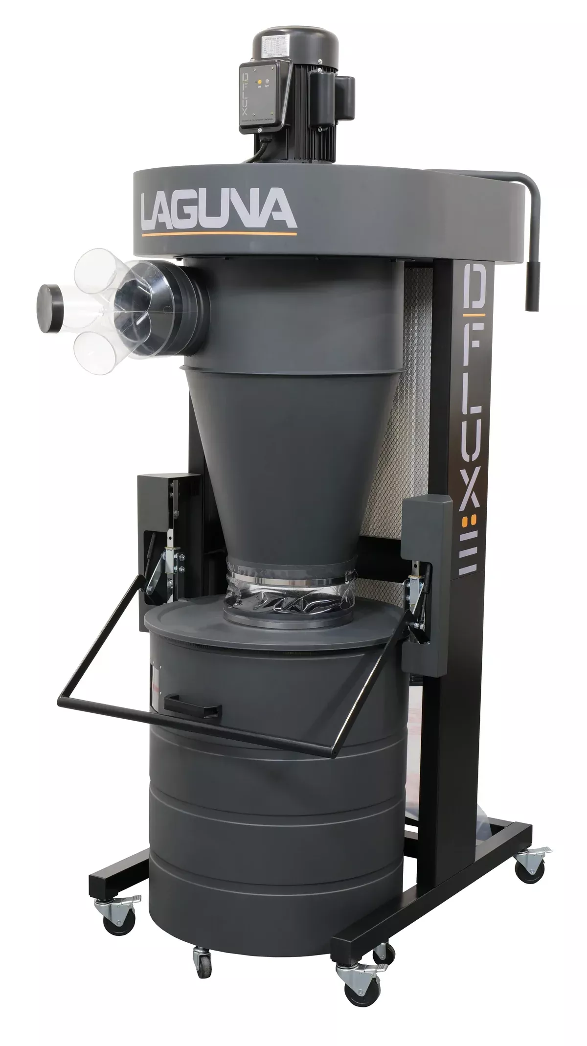 LAGUNA D|FLUX: III CYCLONE DUST COLLECTOR