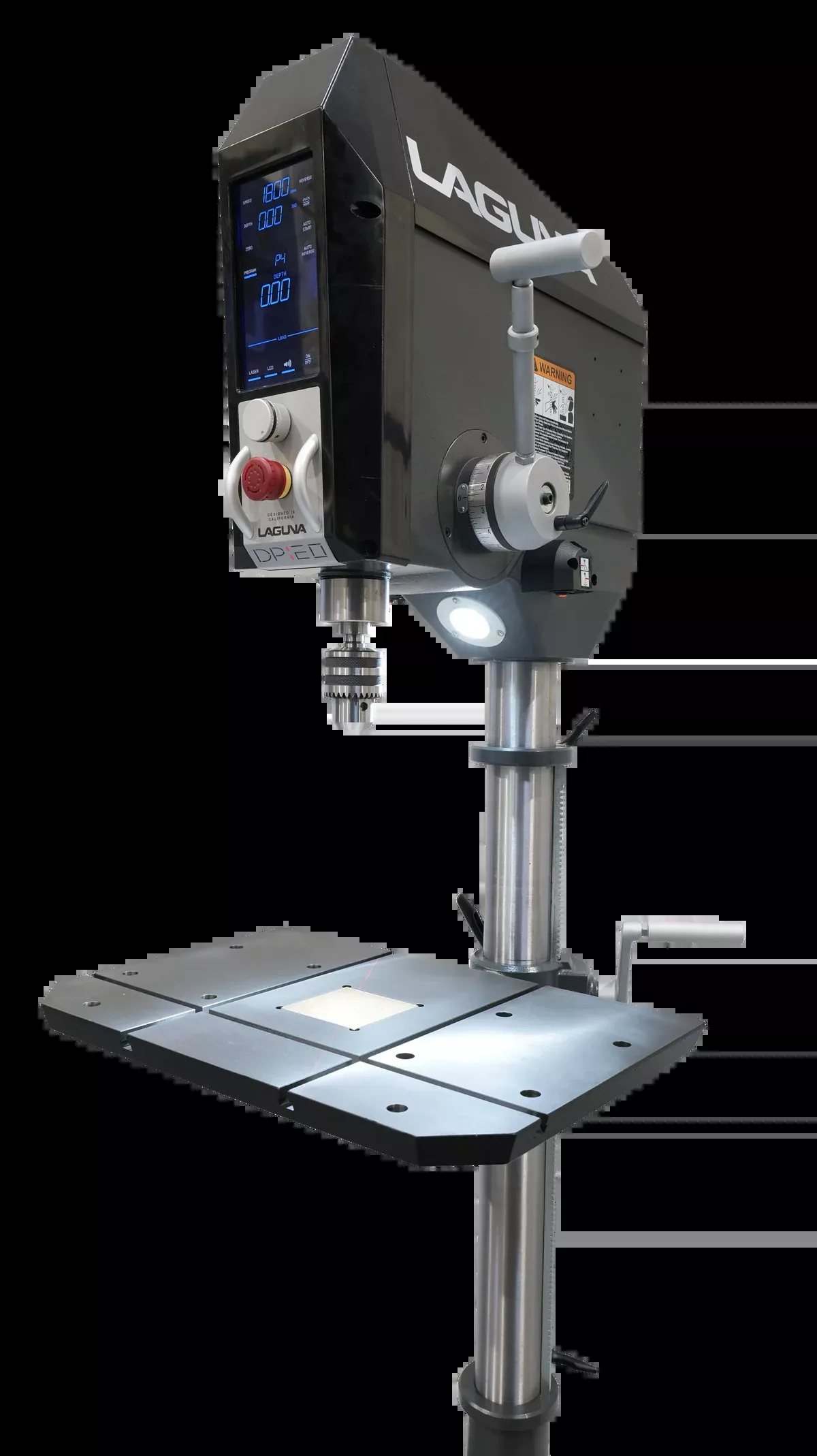 Laguna DP20 20″ Drill Press Floor Model