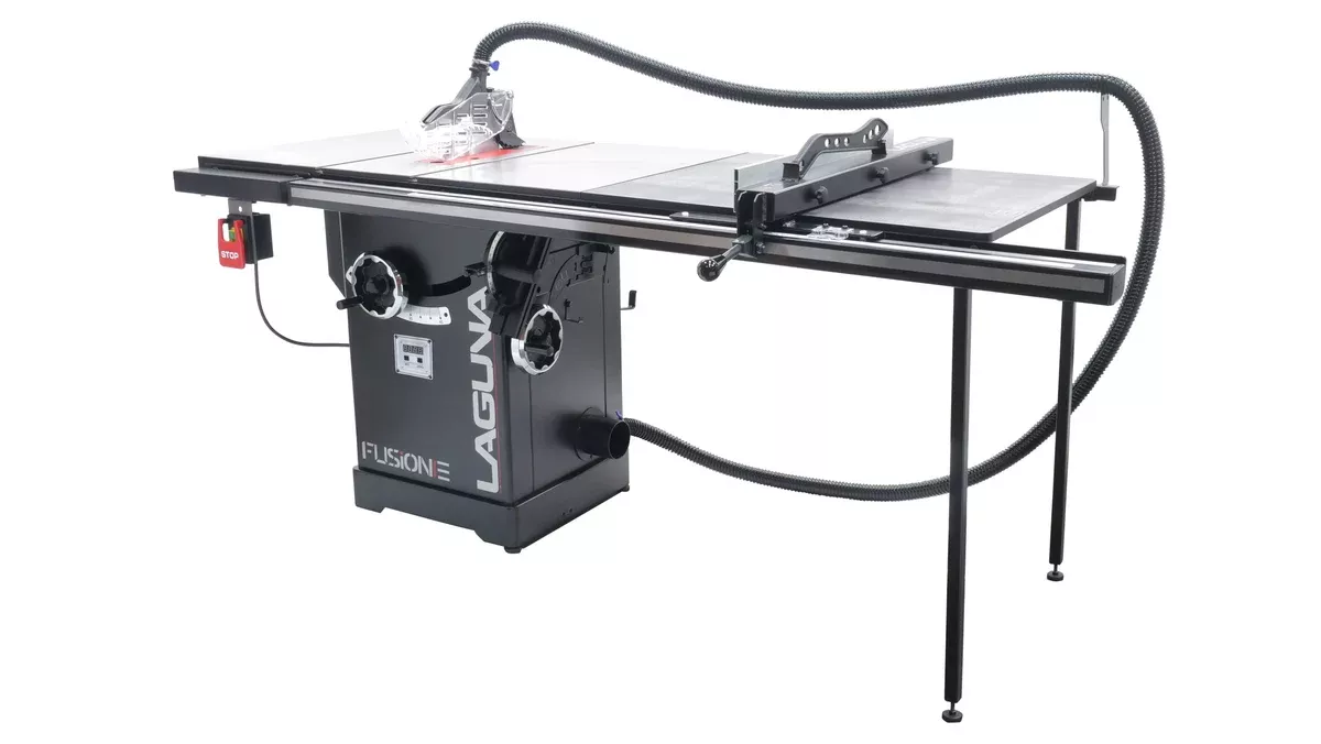 LAGUNA FUSION F3 TABLESAW 3HP 220V 52