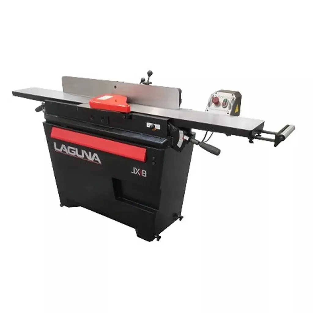 LAGUNA JX|8 SHEARTEC: II JOINTER