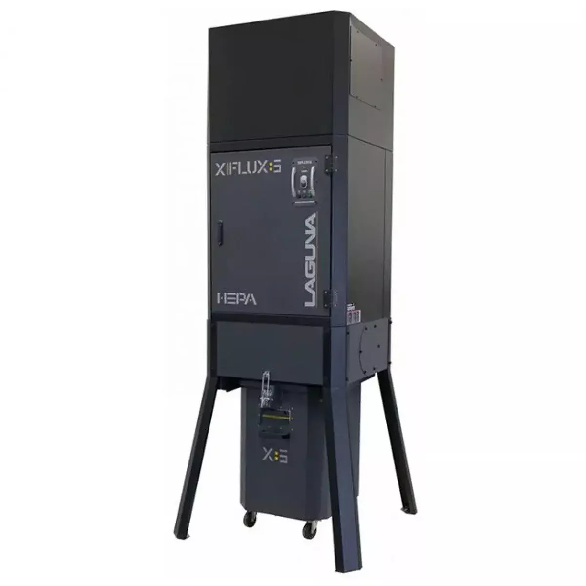 LAGUNA - X|FLUX: 5 DUST COLLECTOR