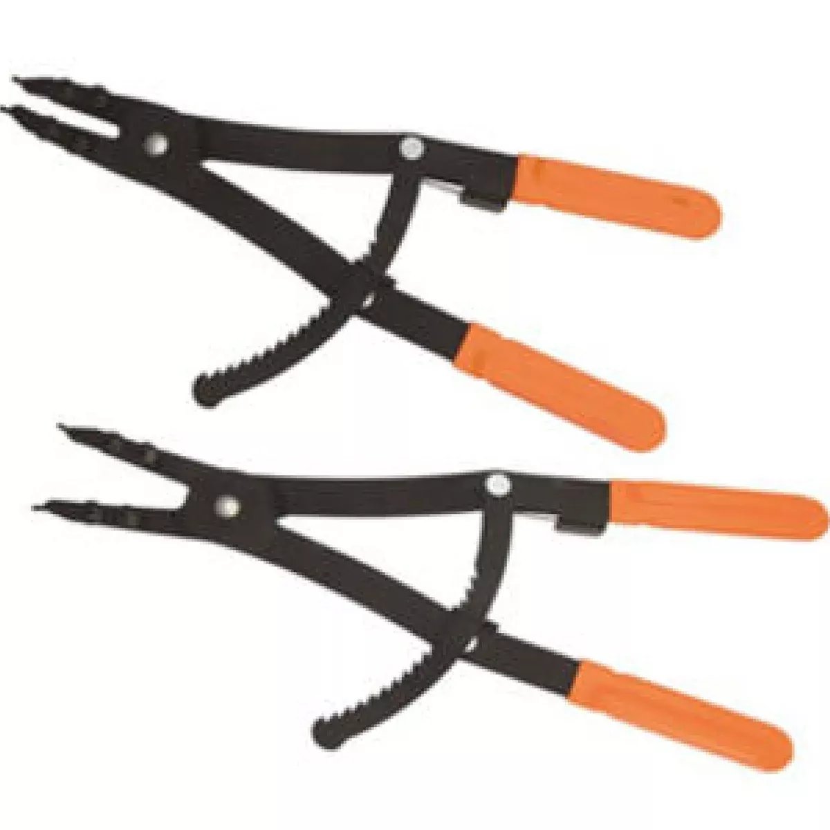 Lang Kastar 1487 2-Piece 16″ Large Snap Ring Pliers Set