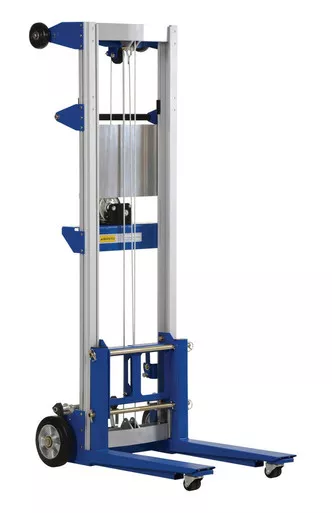 A-LIFT-R-HP Hand Winch Lift Trucks - 1