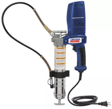 Lincoln Electric PowerLuber Grease Gun