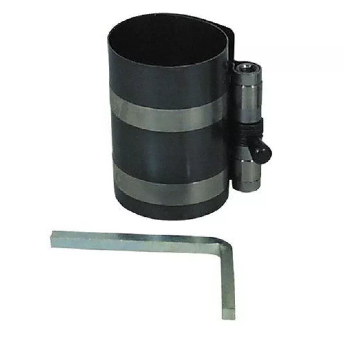 Lisle 19500 Ring Compressor - 2-1/8" TO 5"