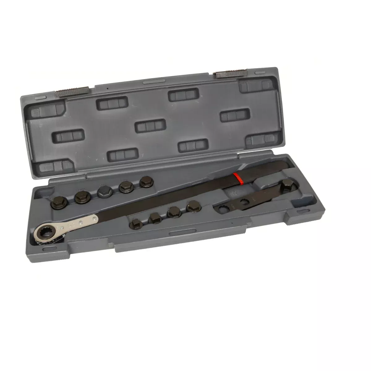 Lisle 59650 11-Piece Ratcheting Serpentine Kit