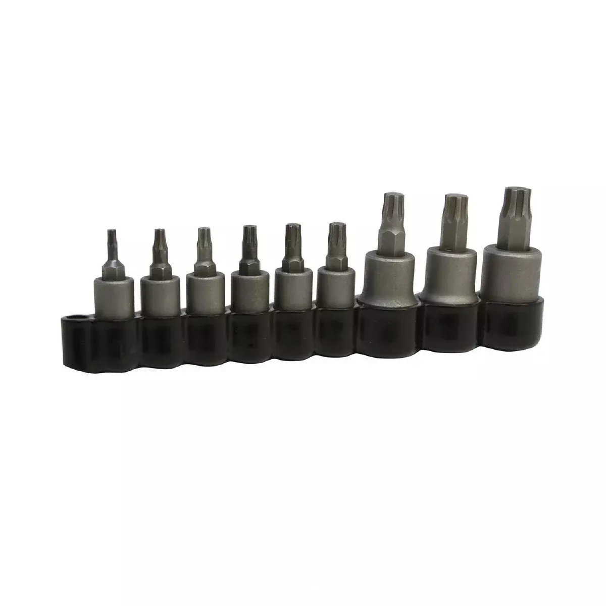 Lisle 81000 9-Piece Torx Plus Socket Set