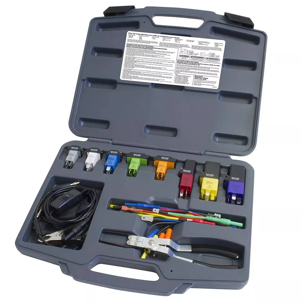 Lisle 82650 Multimeter Accessory Kit