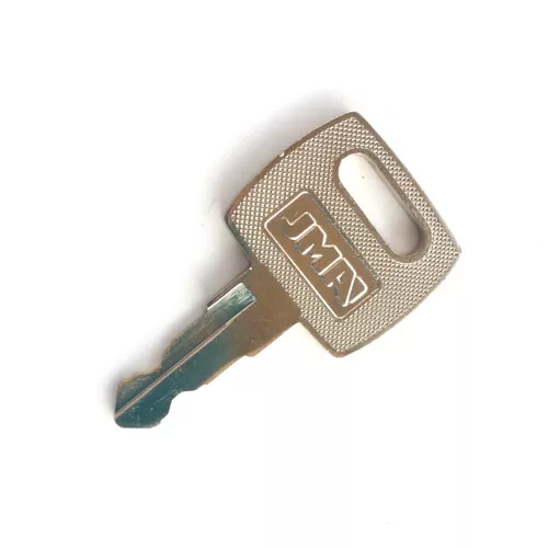 Lot of 24 Equipment Keys CAT & Deere