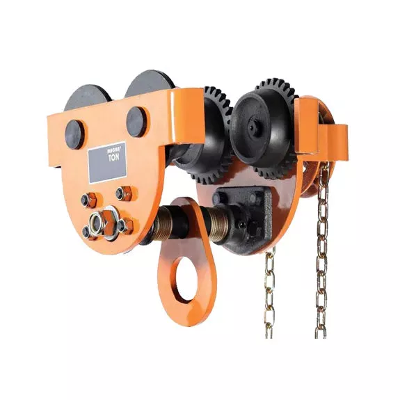 Magna Lifting Products GTR200 2 Ton Geared Trolley
