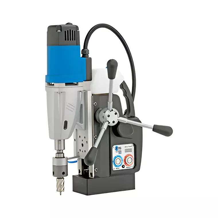 Magnetic Drill | 2 Gear | With Automatic Feed | CS Unitec