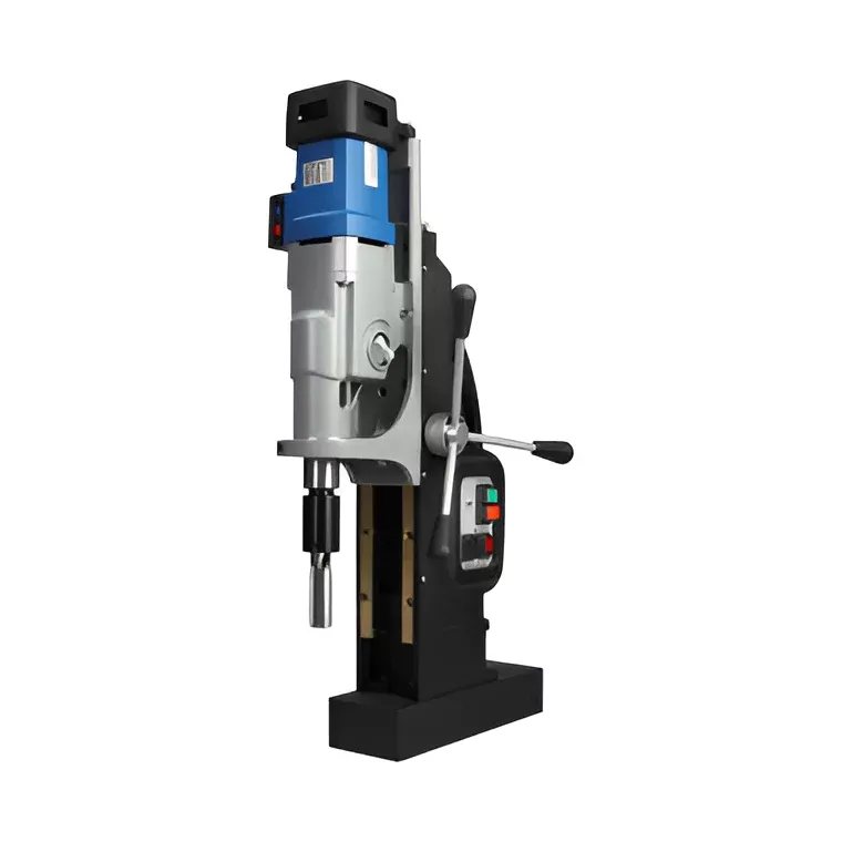 Magnetic Drill | 6″ dia. Hole Cap | Portable | CS Unitec