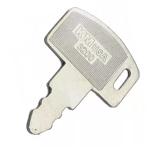 Mahindra Tractor Ignition Key 14446213200, 12657078720