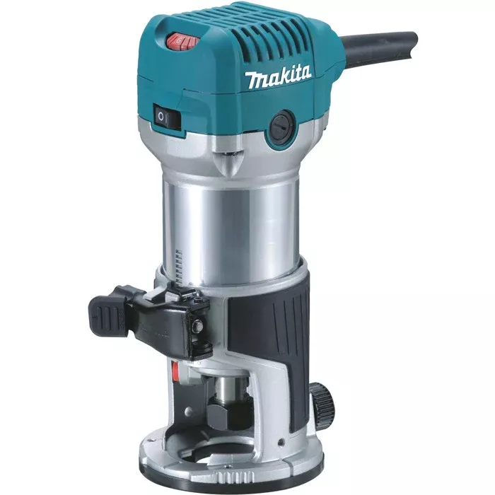 MAKITA 1-1/4 HP COMPACT ROUTER