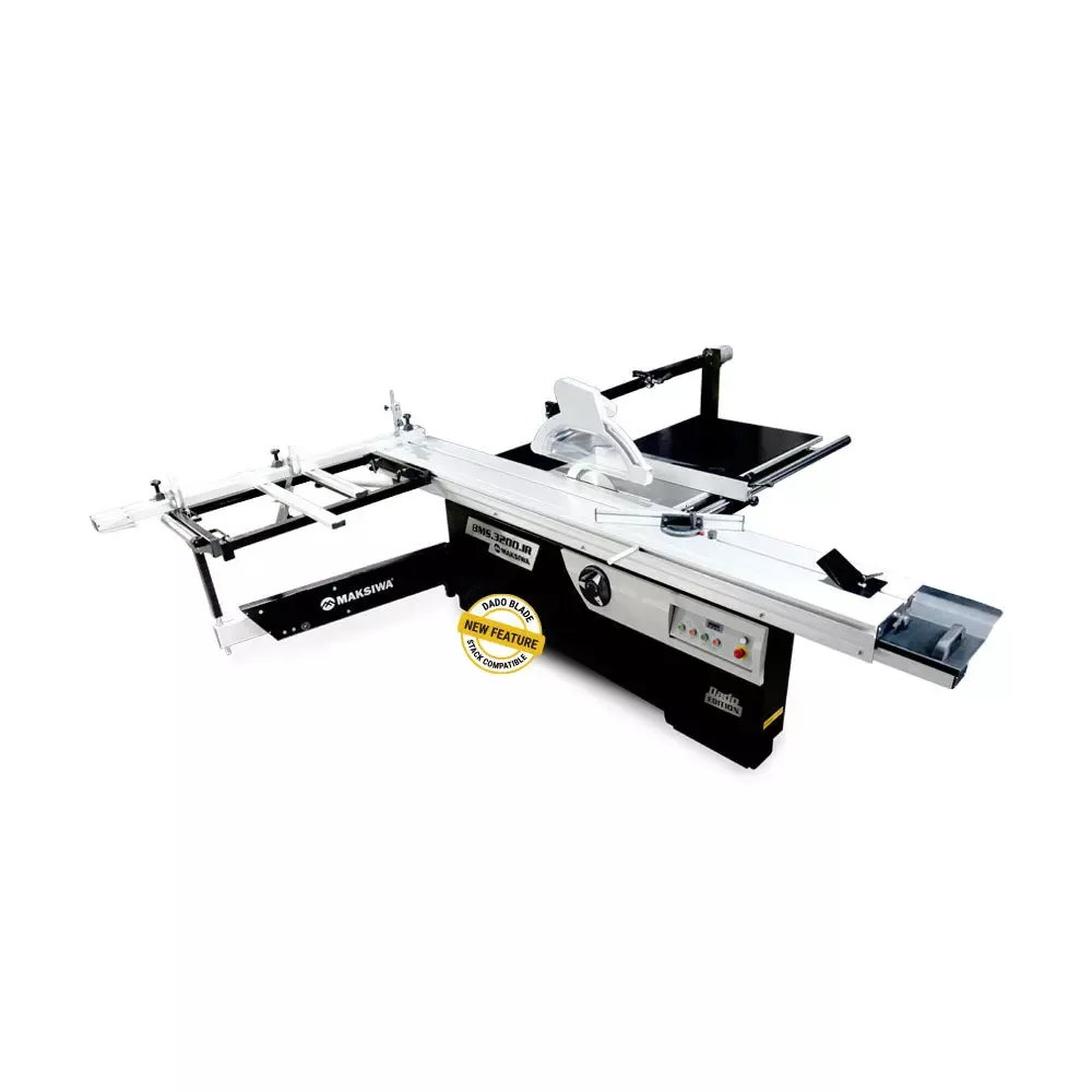 Maksiwa BMS.3200.IR Dado Edition – Sliding Panel Saw