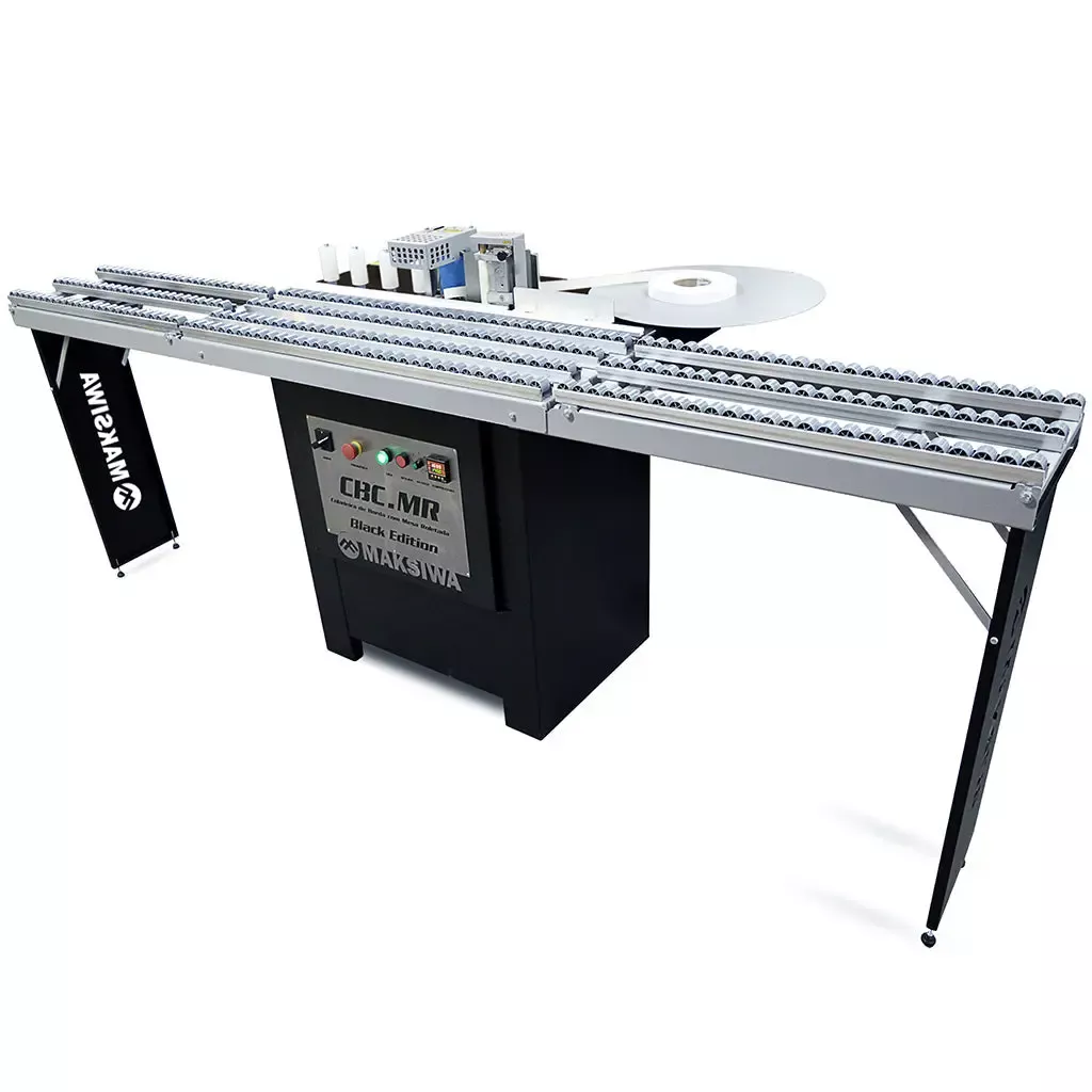 Maksiwa Cabinet Edgebander With Rollers CBC.MR