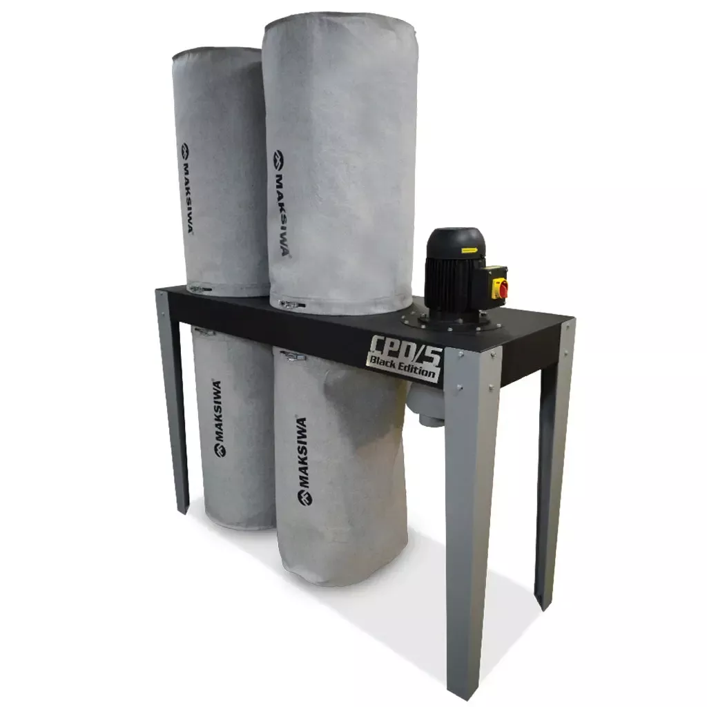 Maksiwa Dust Collector 5HP – 3ph CPD/5.S