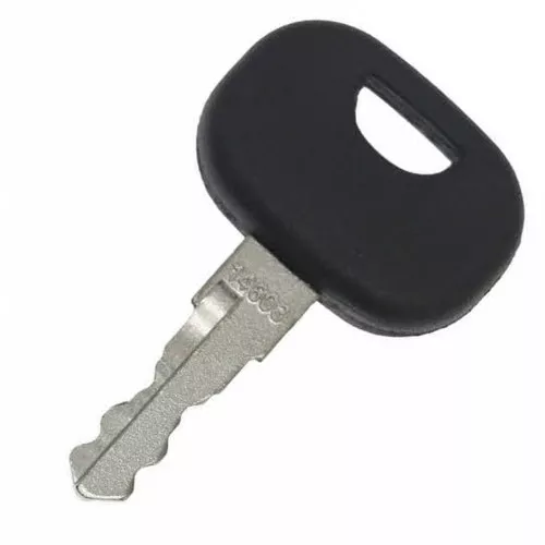Massey Ferguson Cab Door Key VA371222