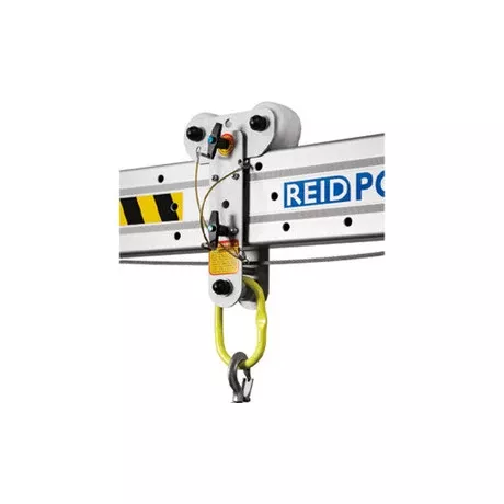 Master Link Trolley | Up to 1100 lb | Reid Lifting US-PGTZR01100