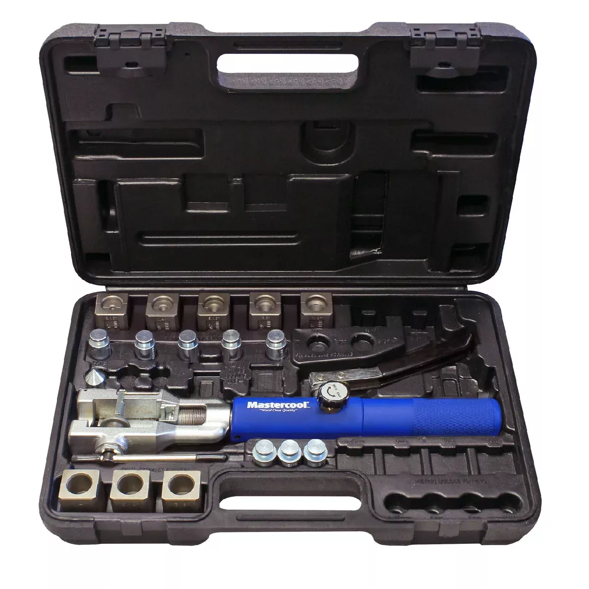 Mastercool 72300 Push Connect 45° & Double Flaring Set with Hydra-Flare