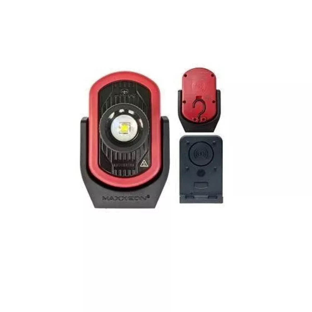 Maxxeon MXN00900 WorkStar 1200 Lumen LED MAXXBEAM Rechargeable Work Light