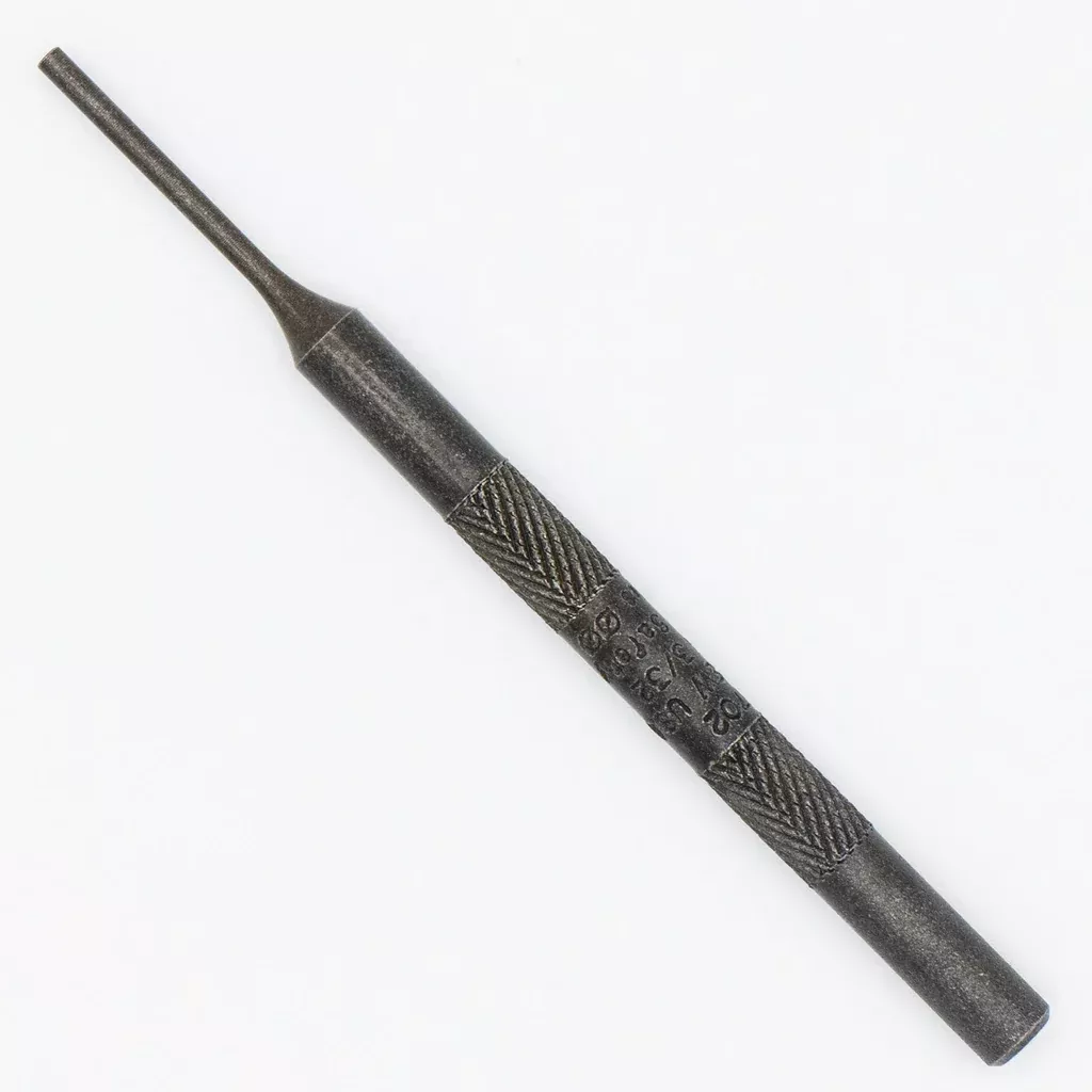 Mayhew 21702 Drive Pin Punch 3/32″ Knurled Body