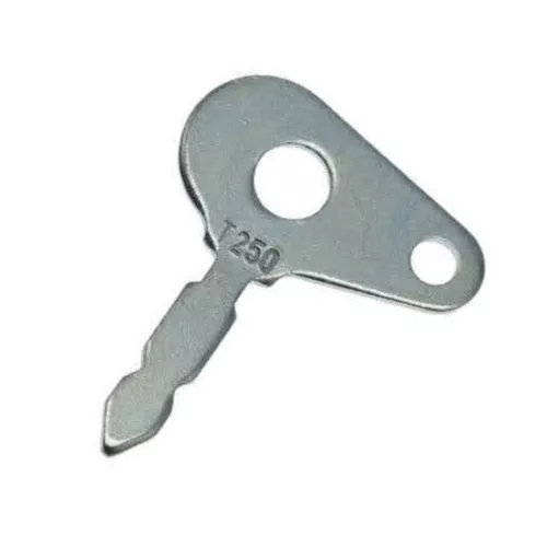 Merlo Ignition Key 033468