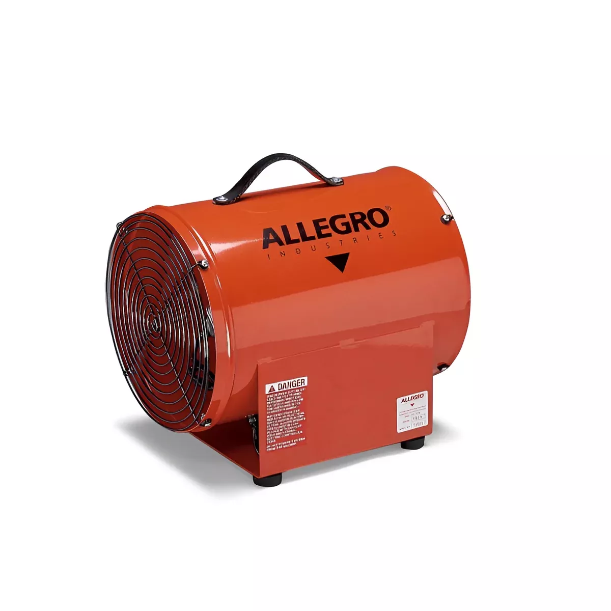 Metal Blower | 12” | Axial Explosion-Proof (EX) | Allegro