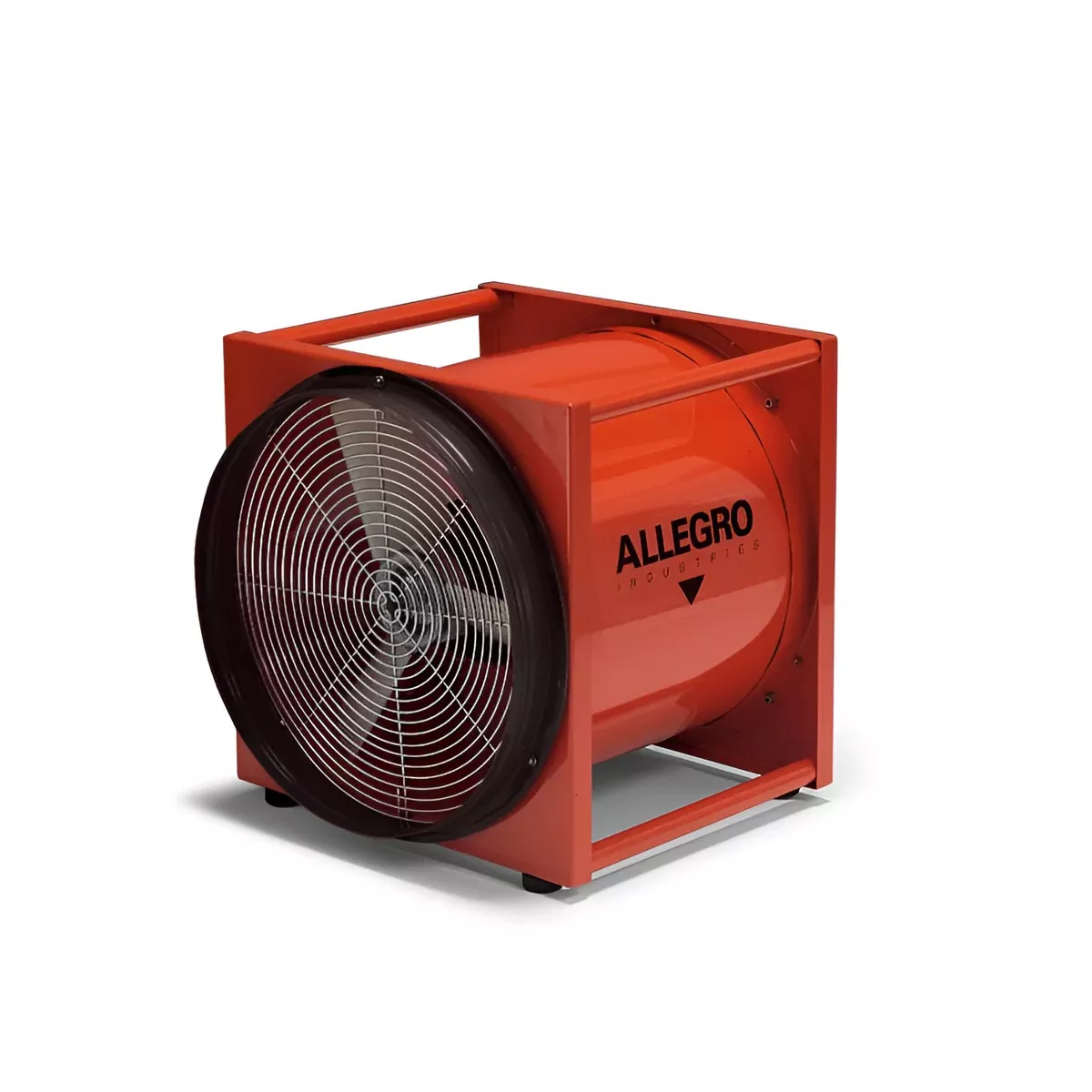 Metal Blower | 16” | Axial Explosion-Proof High Output | Allegro