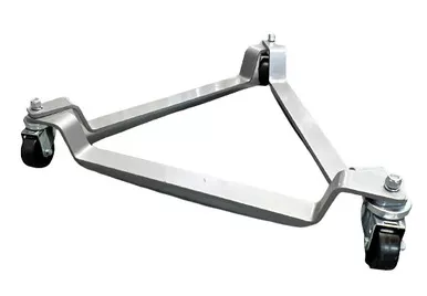 MF3023-R1DD Lowboy Triangular Drum Dolly
