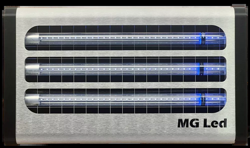 MG Boost LED 2 or 3x 7 Watt