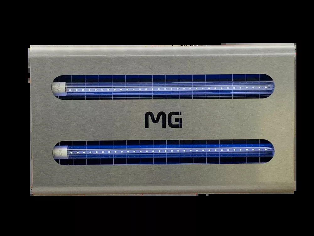 MGi30 – UV-A Glue Board Insect Light – Stainless Steel
