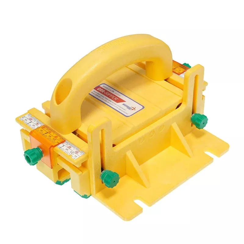 MicroJig GR-100+GRR-RIPPER+ Pushblock for Table Saws