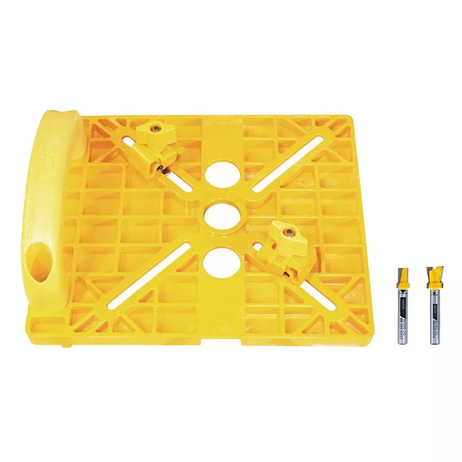 MicroJig MATCHFIT Grid Router Guide Kit