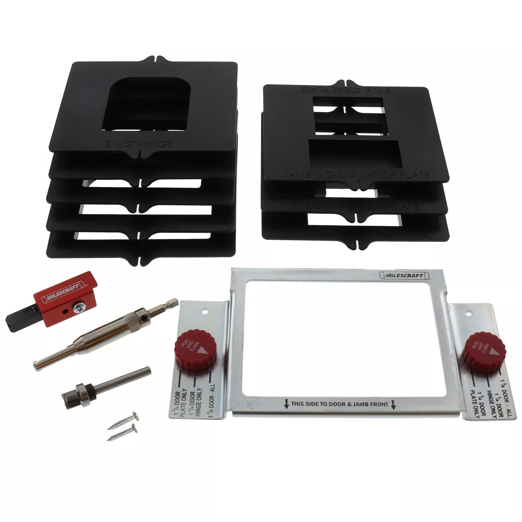 Milescraft 1220 HingeMate350