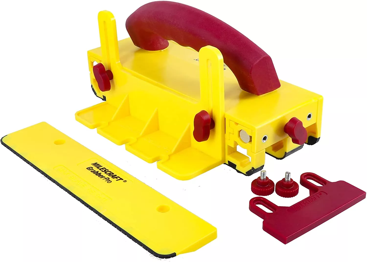 Milescraft 3406 GrabberPRO – Pushblock for the Woodworker