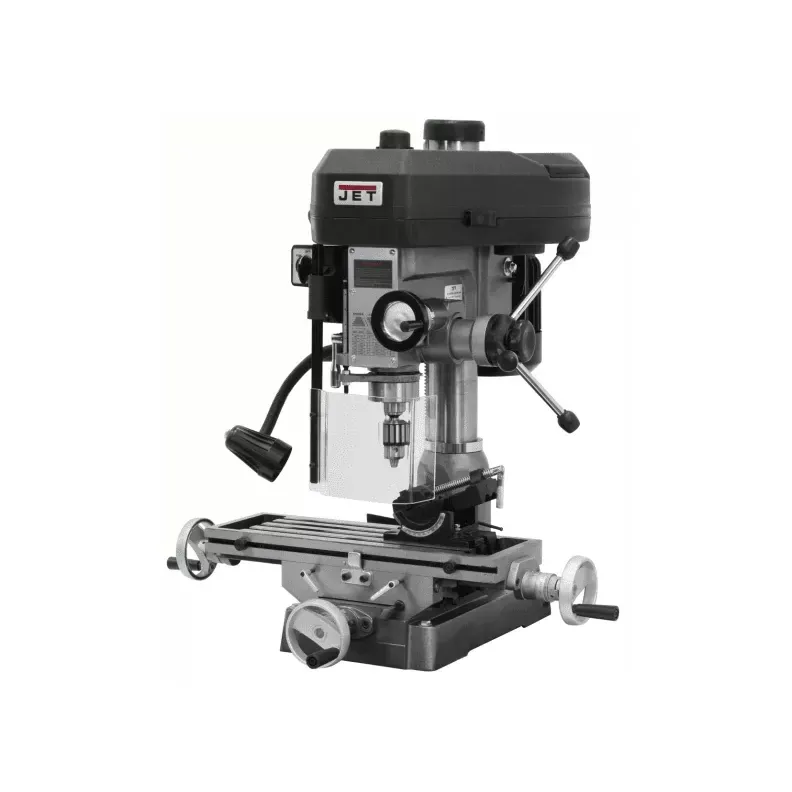 Mill/Drill | 230V | 1Ph | Single Phase |JET JT9-350017-2