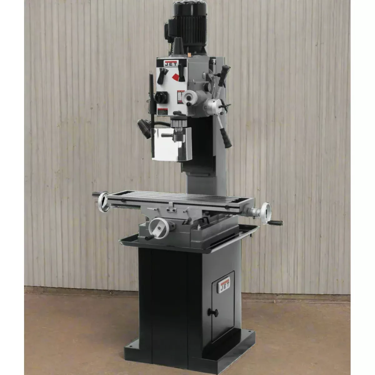Mill/Drills | Geared Head | JET JT9-351046