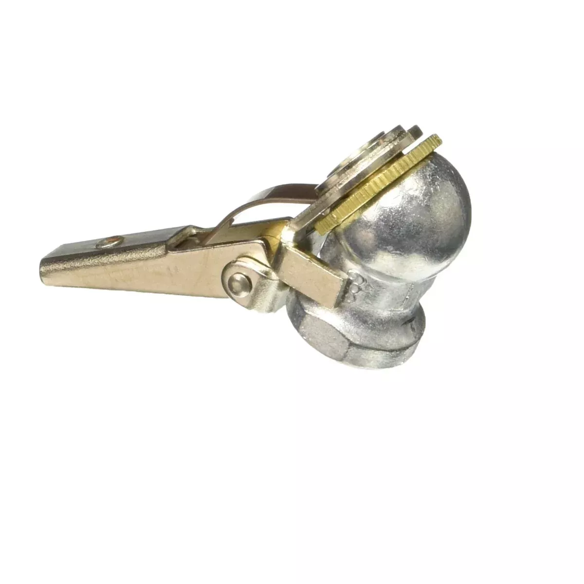 Milton S-698 1/4″ FNPT Air Chuck Clip with Female Chuck