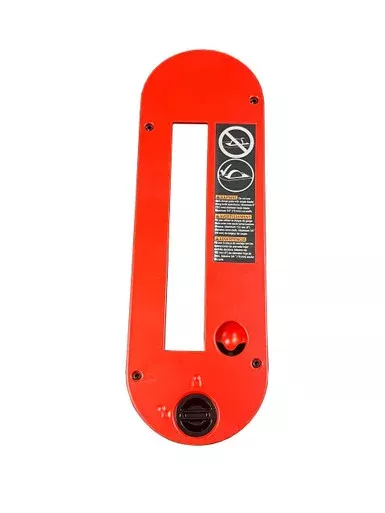 Milwaukee 14-67-0010 Assembled Throat Plate (Dado)